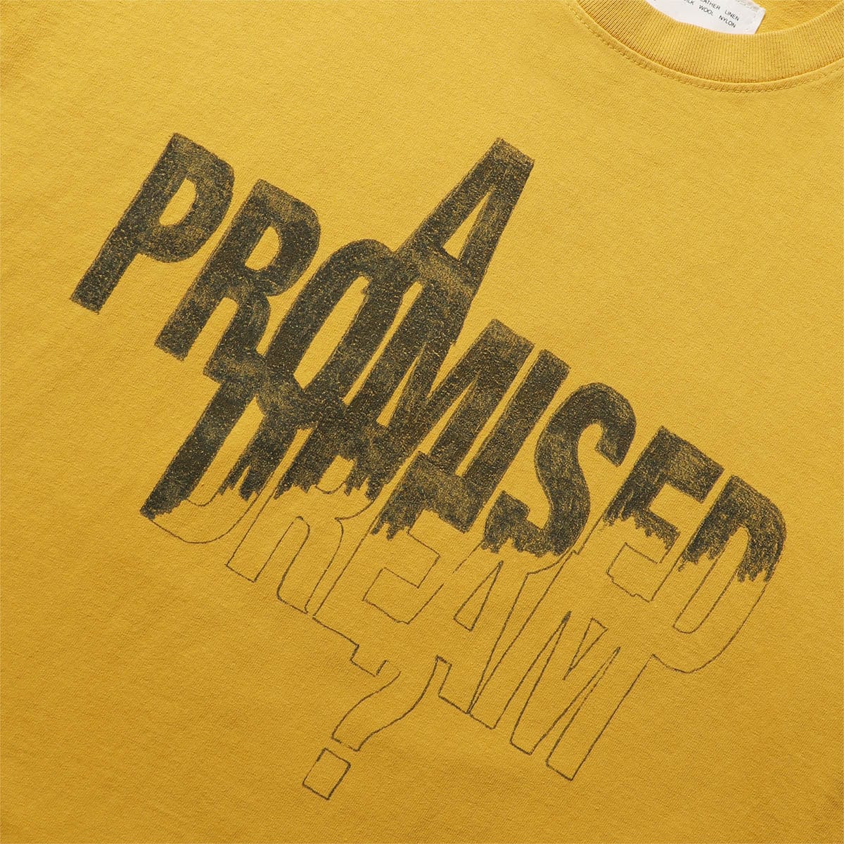 ONE OF THESE DAYS T-Shirts A PROMISED DREAM T-SHIRT