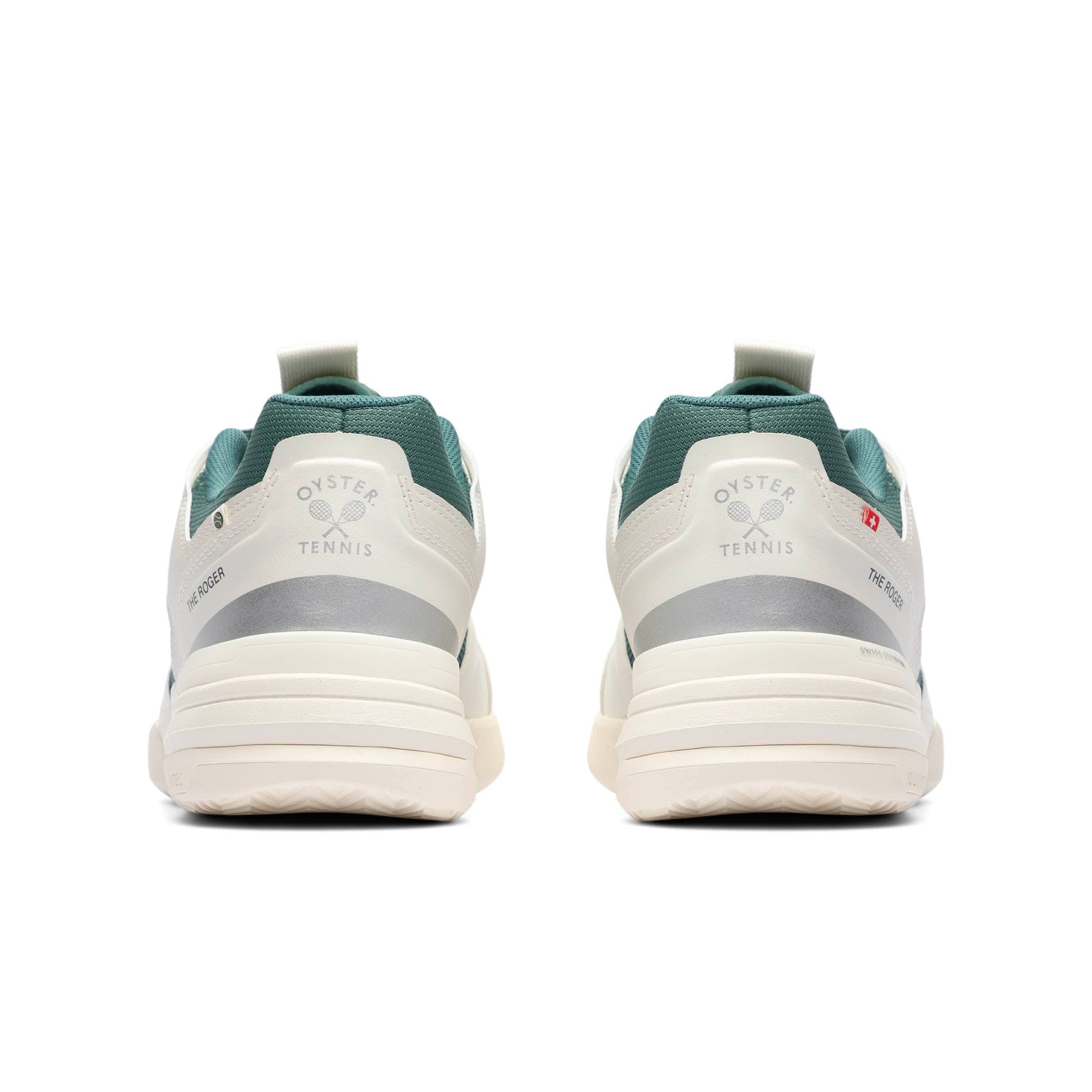 On Sneakers THE ROGER CLUBHOUSE PRO