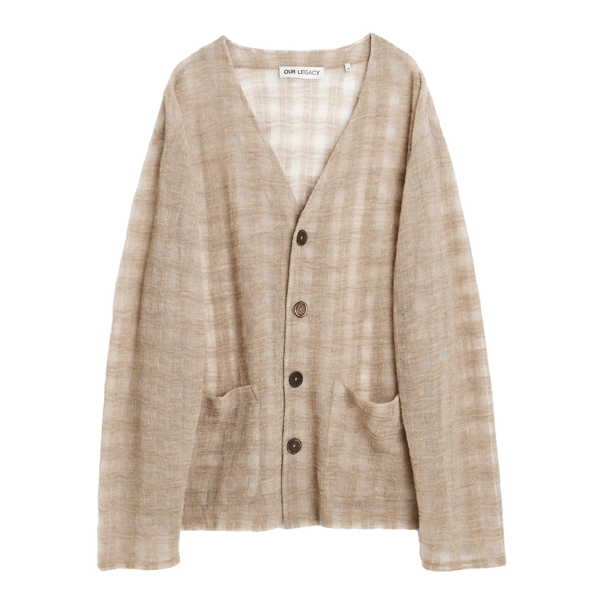 Our Legacy Knitwear CARDIGAN