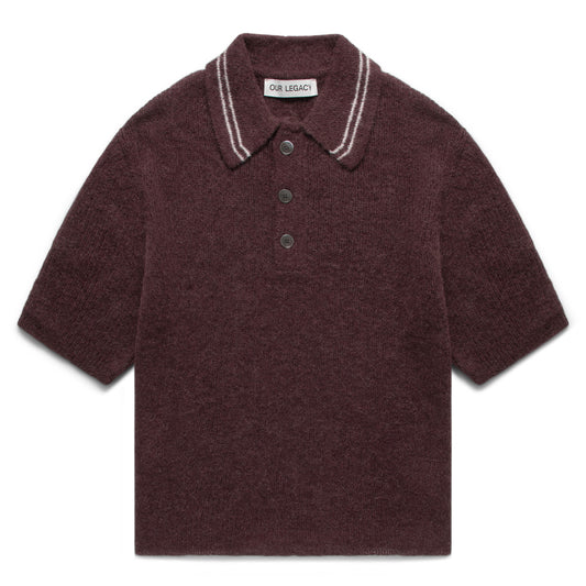 Our Legacy Shirts TRADITIONAL POLO