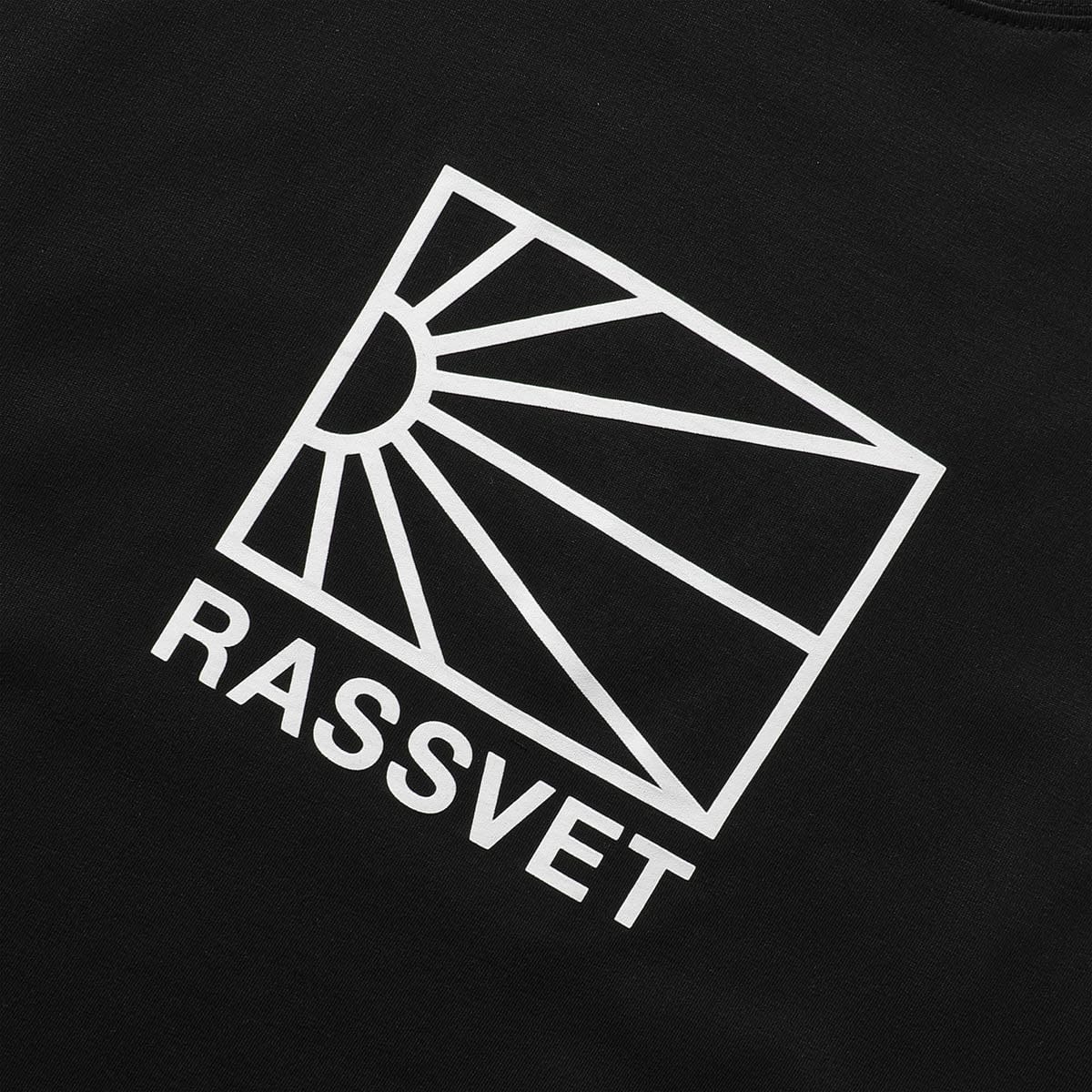 Rassvet T-Shirts BIG LOGO TSHIRT