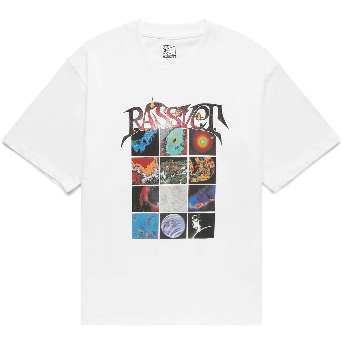 Rassvet T-Shirts SPACE T-SHIRT