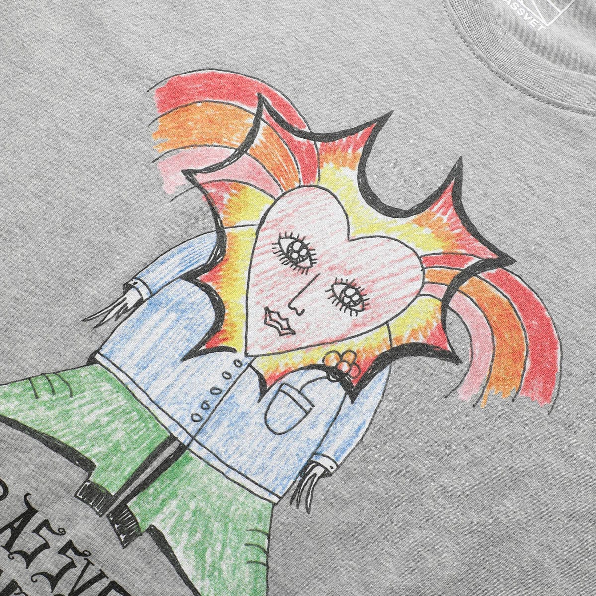 Rassvet T-Shirts SUNLIGHT SUPPLIER T-SHIRT