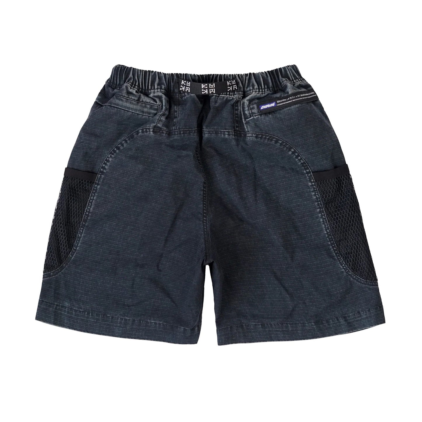 HIKE CARGO SHORTS