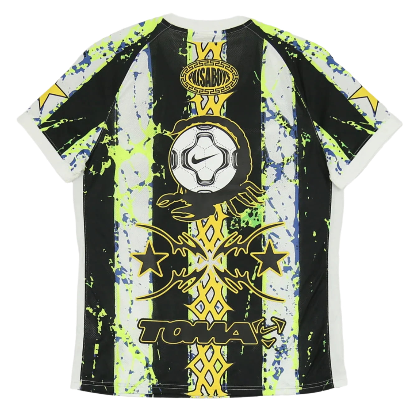 NIKE DRI-FIT PAISABOYS TOMA JERSEY QS