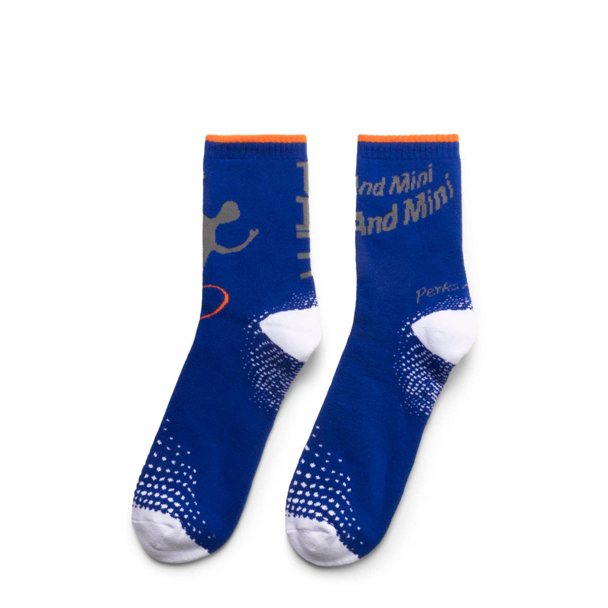 Perks and Mini Socks ACTIV BLUE / O/S ACTION SOCKS