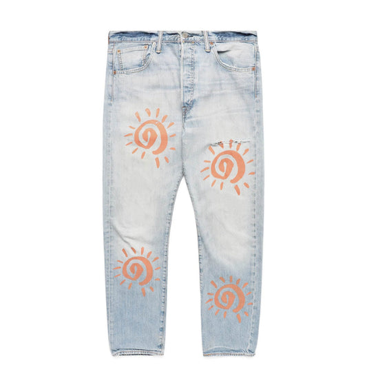 Perks and Mini Pants ENERGY SUN SECOND LIFE JEANS