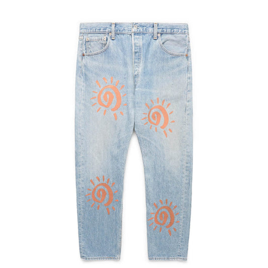 Perks and Mini Bottoms ENERGY SUN SECOND LIFE JEANS