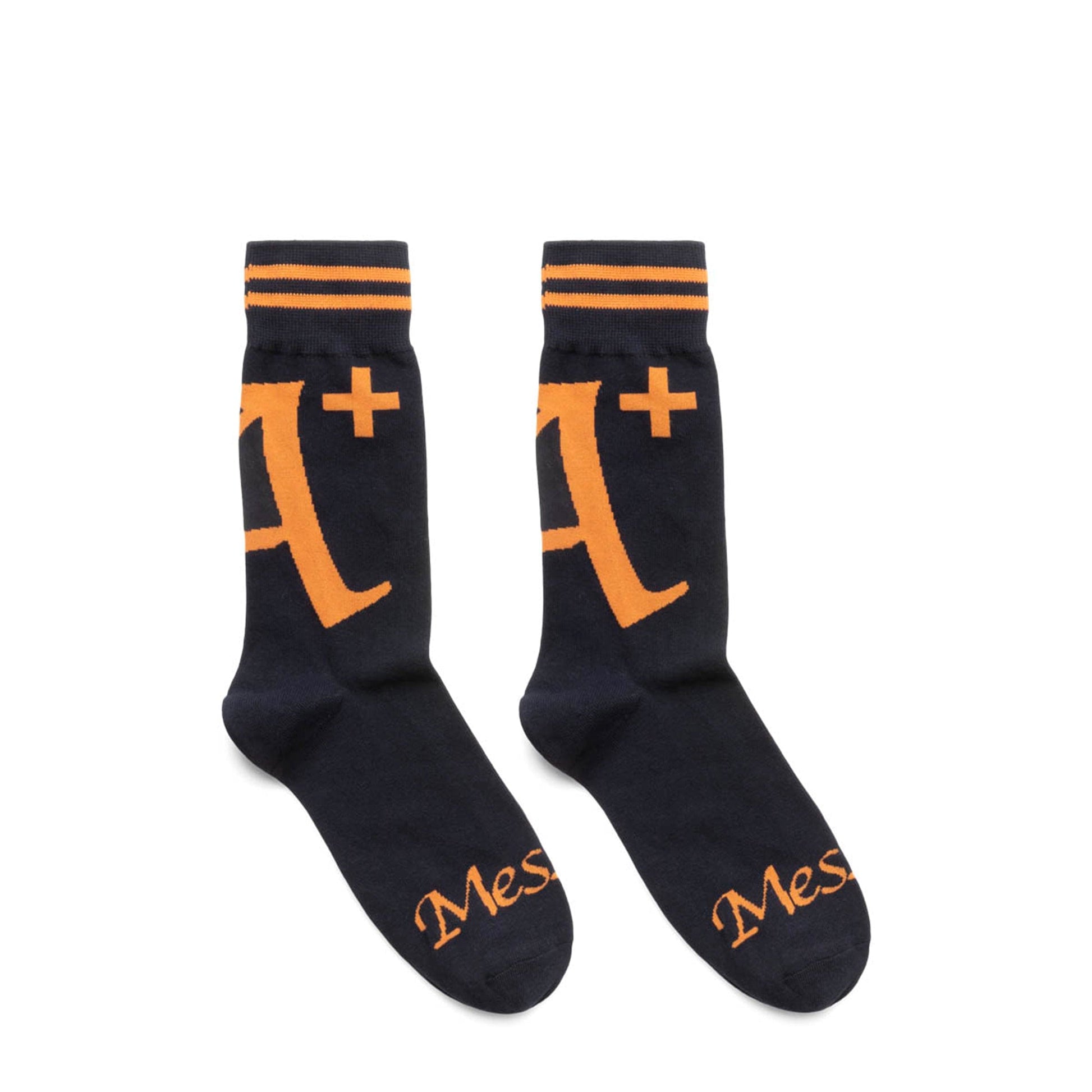 Perks and Mini Socks BLACK / O/S MESSAGE DRESS SOCK