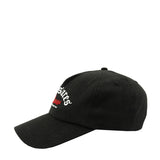 Pleasures Headwear BLACK / O/S APPOINTMENT UNCONSTRUCTED SNAPBACK