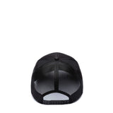 Pleasures Headwear BLACK / O/S BIZ CARD TRUCKER CAP