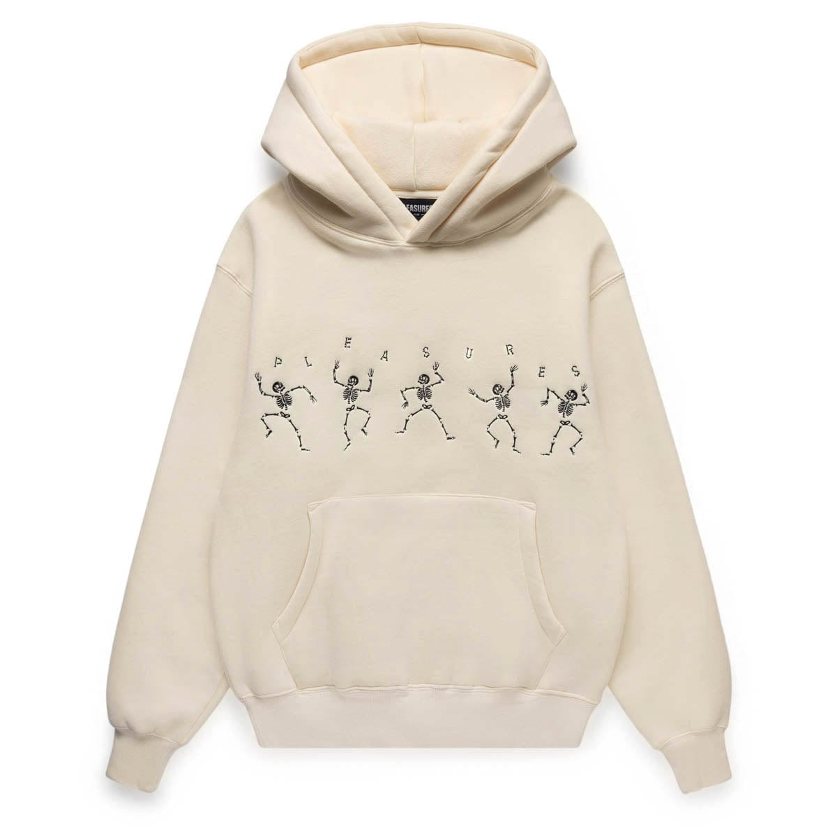 Pleasures Hoodies & Sweatshirts BONE HOODIE