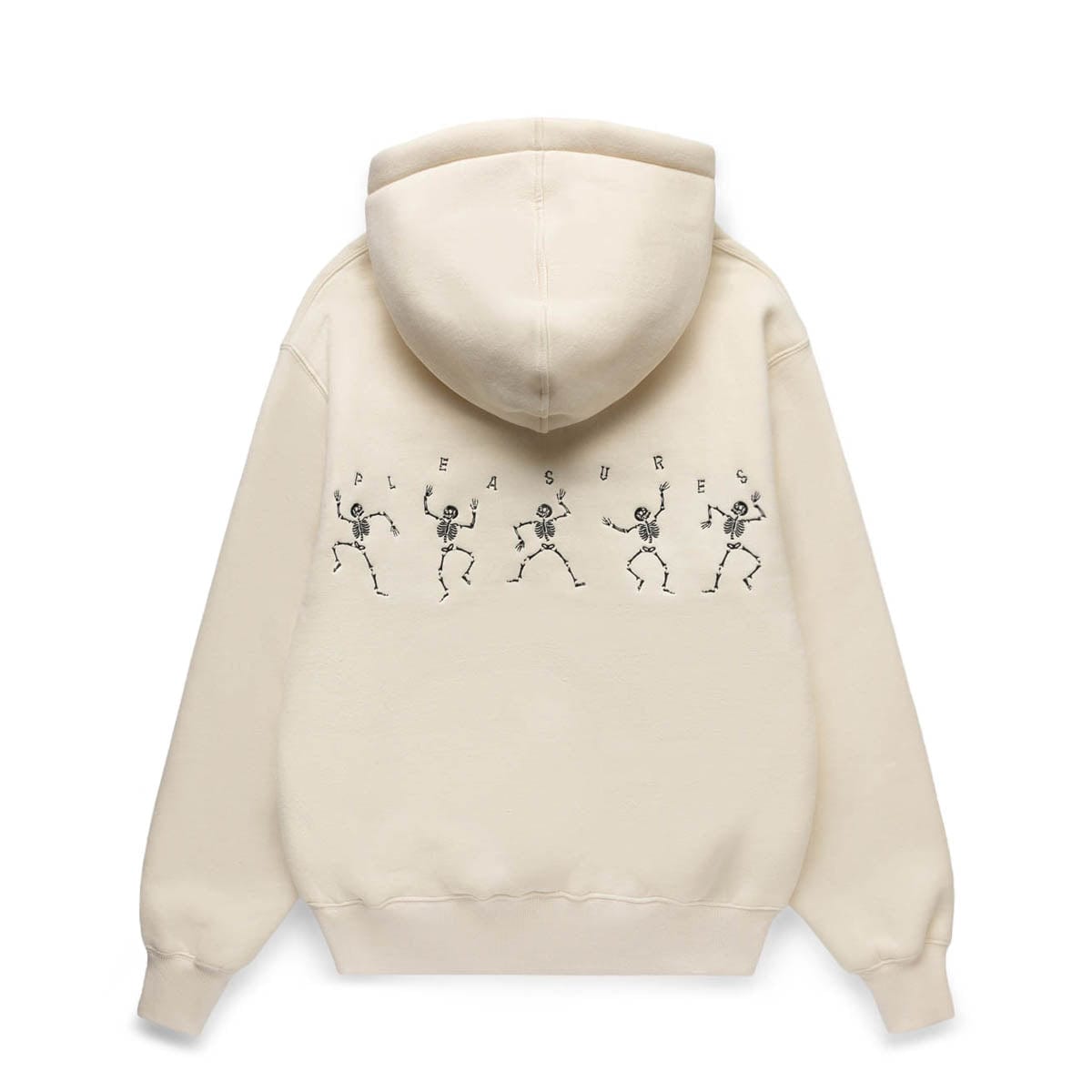 Pleasures Hoodies & Sweatshirts BONE HOODIE