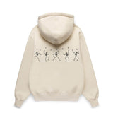 Pleasures Hoodies & Sweatshirts BONE HOODIE