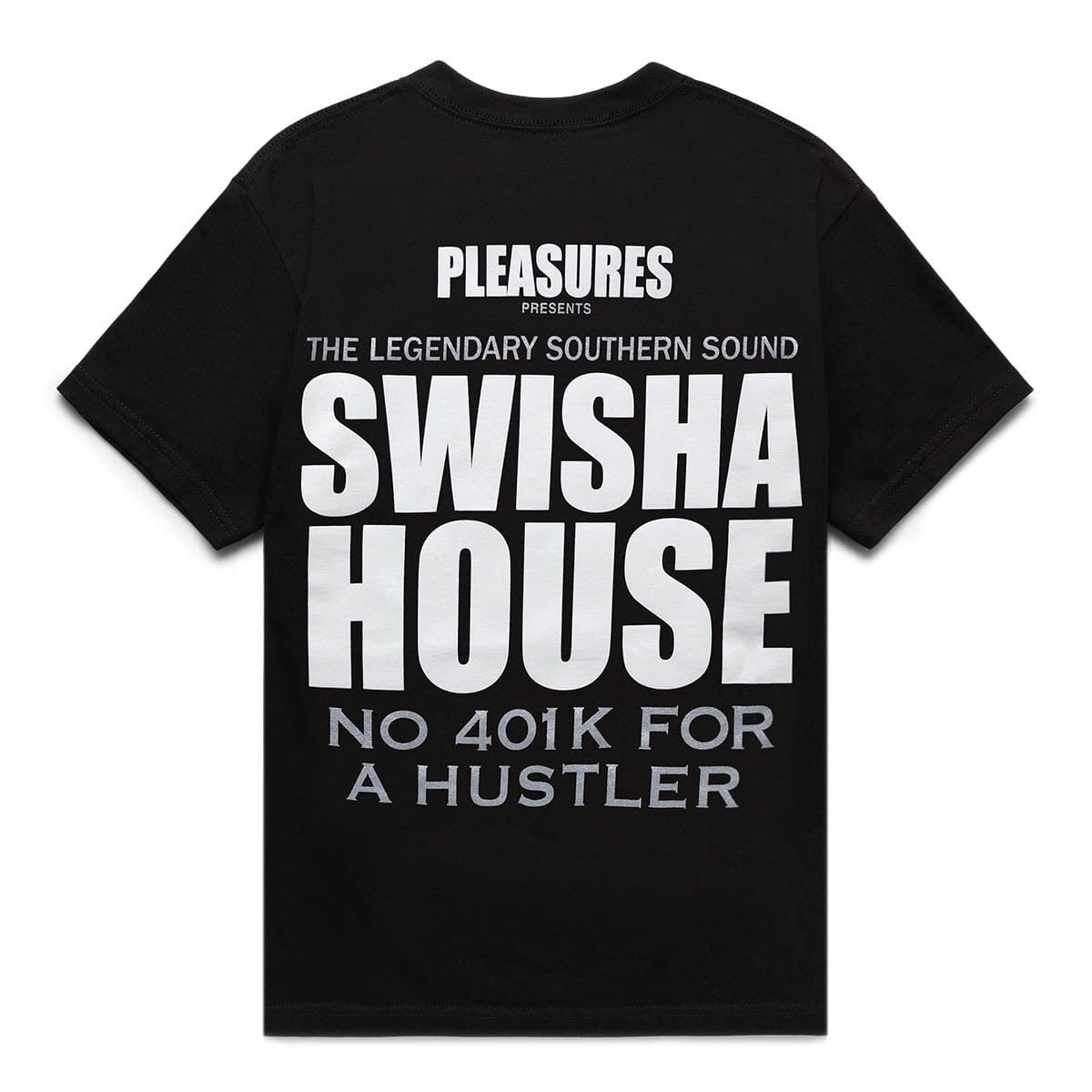 Pleasures T-Shirts CHAIN T-SHIRT