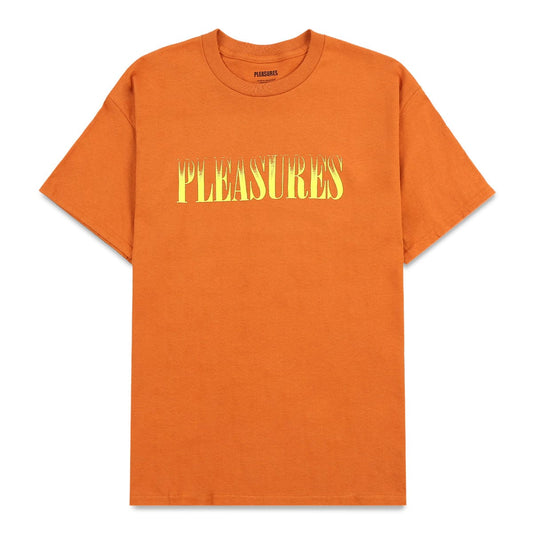 Pleasures T-Shirts CRUMBLE T-SHIRT