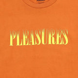 Pleasures T-Shirts CRUMBLE T-SHIRT