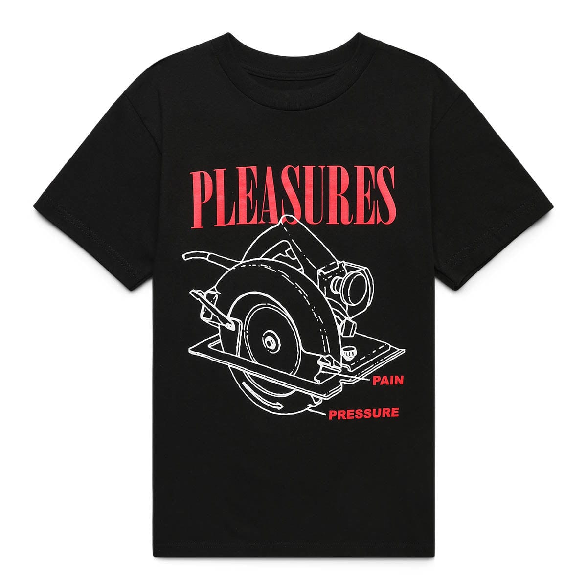 Pleasures T-Shirts DIY T-SHIRT
