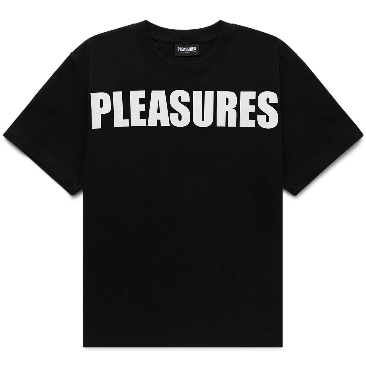 Pleasures T-Shirts EXPAND HEAVYWEIGHT SHIRT