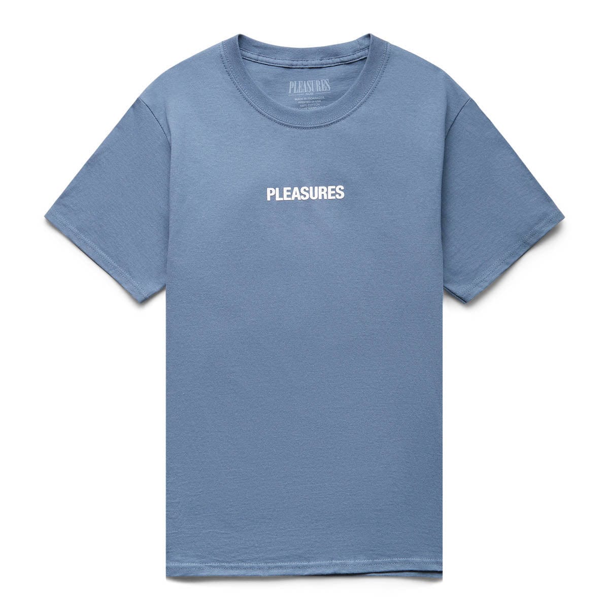 Pleasures DEMONSTRATION T-SHIRT