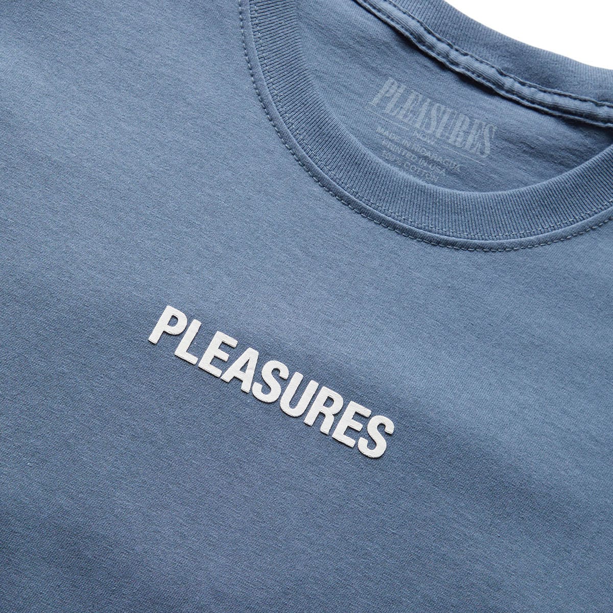 Pleasures DEMONSTRATION T-SHIRT