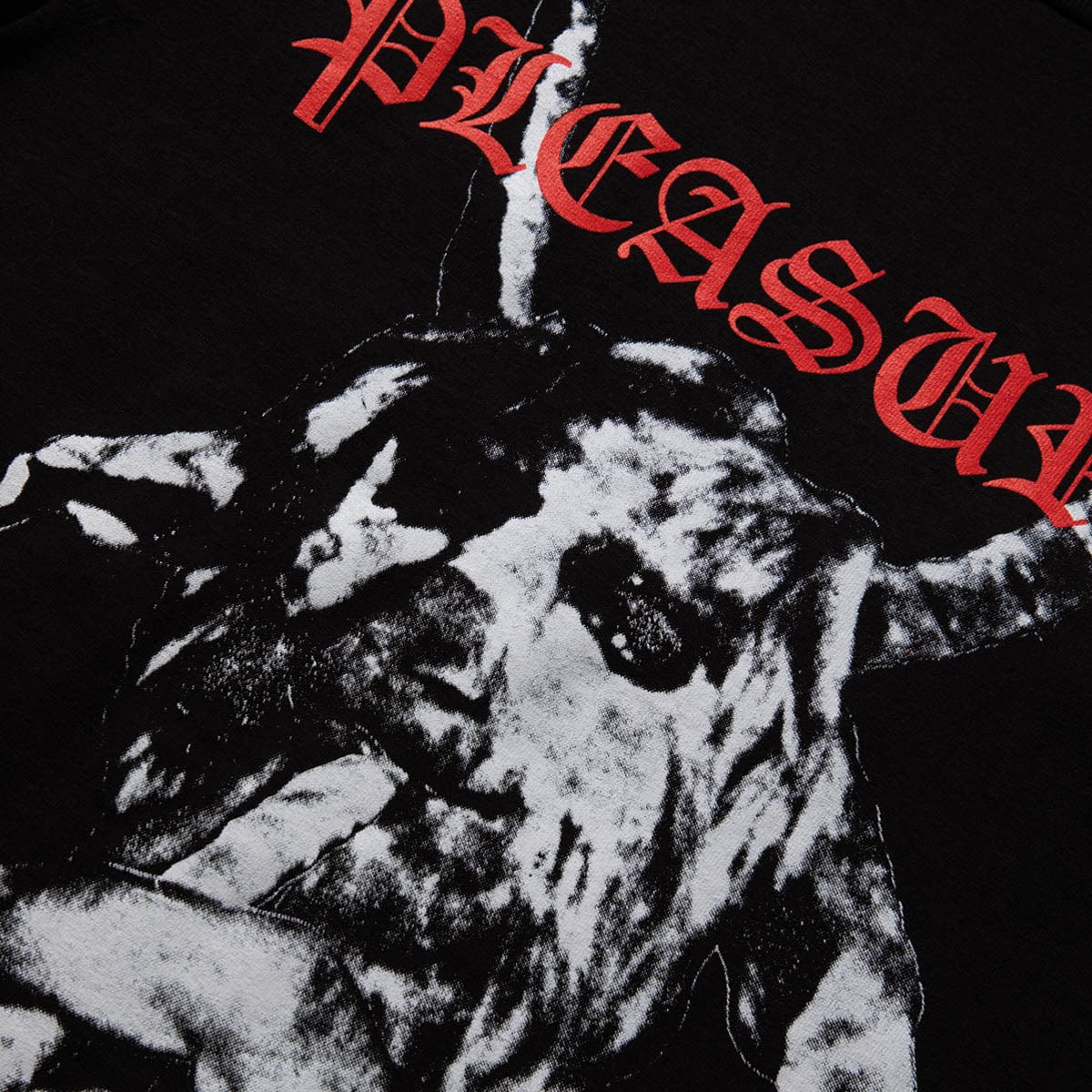 Pleasures T-Shirts GOAT T-SHIRT