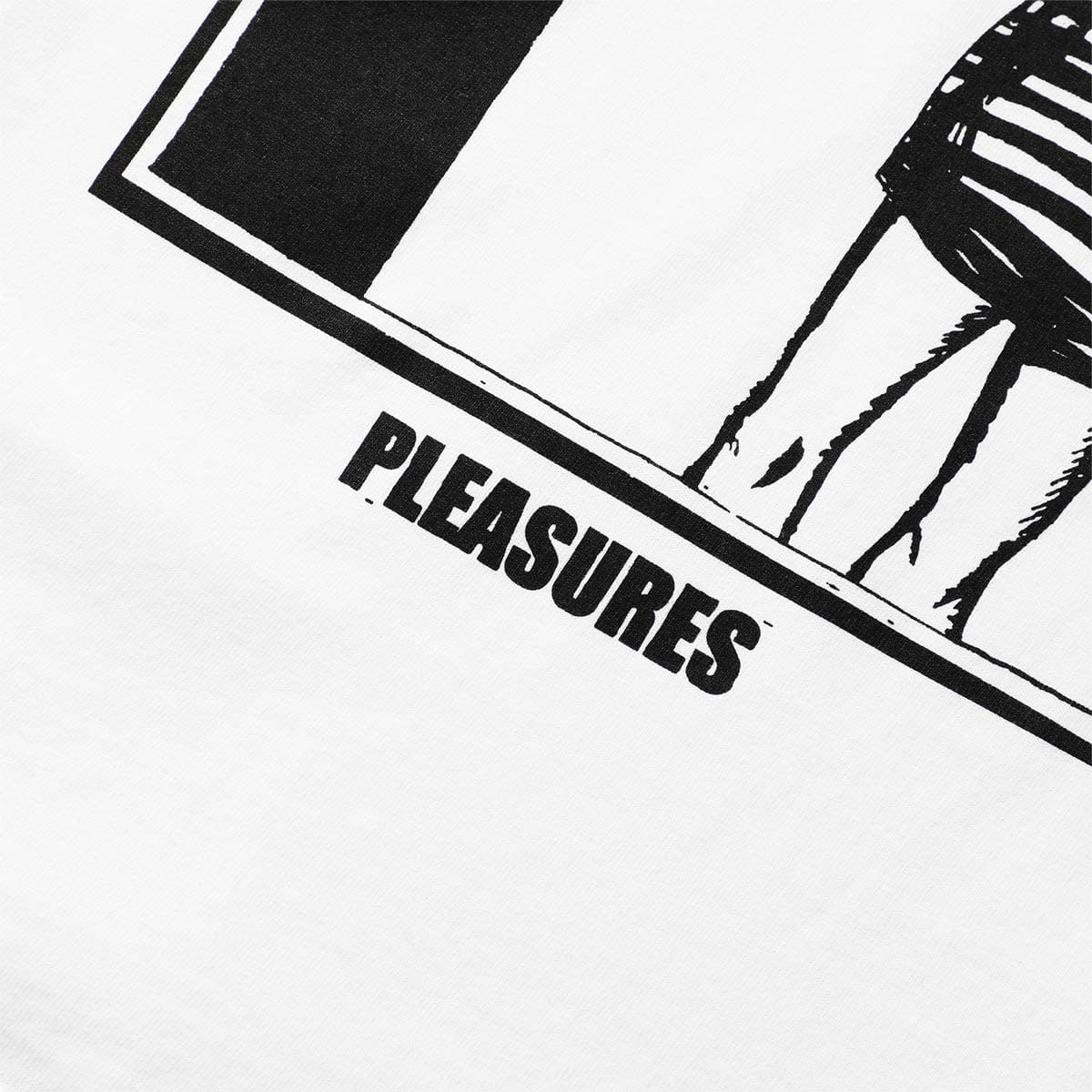 Pleasures T-Shirts GRUB T-SHIRT