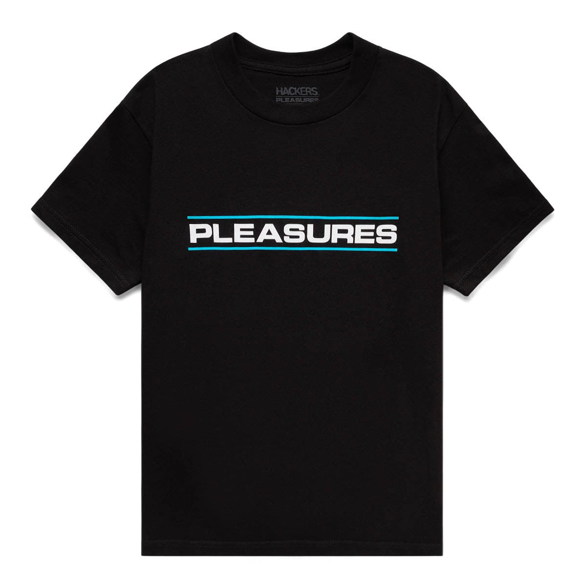 Pleasures T-Shirts HACKERS T-SHIRT