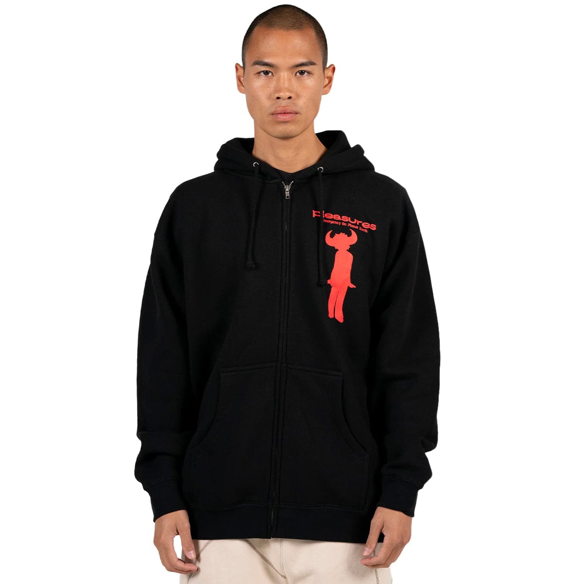 High clearance times hoodie