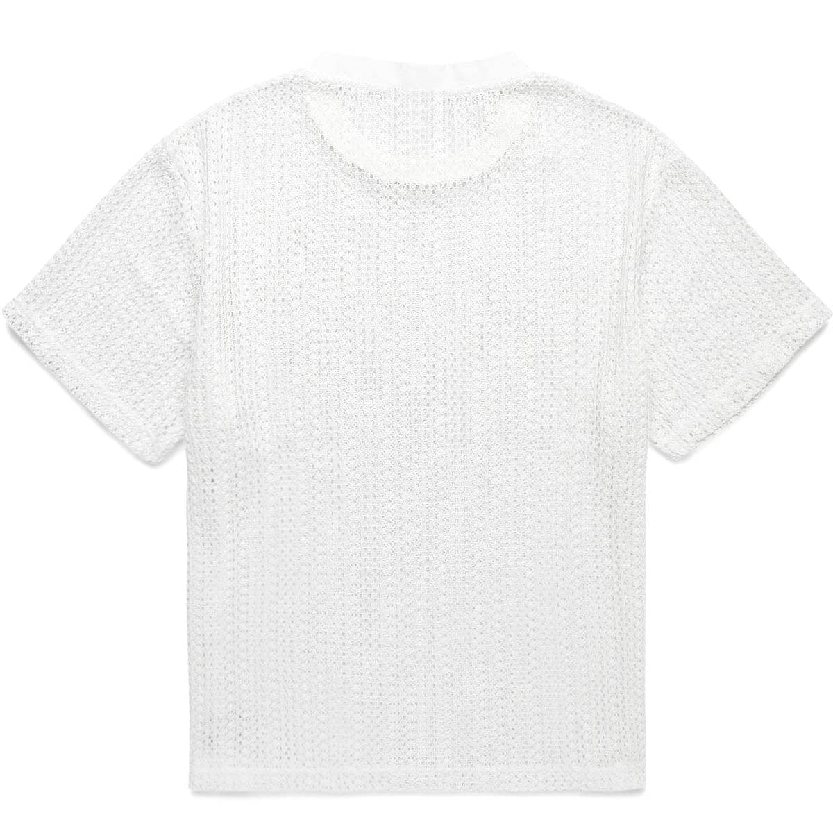 Pleasures T-Shirts IMPACT MESH SHIRT