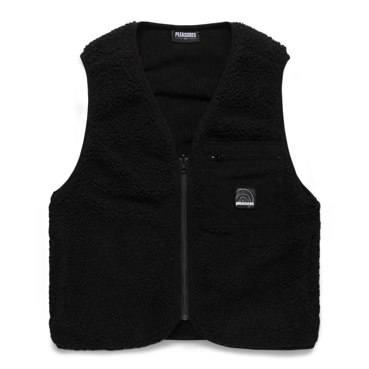 Pleasures Outerwear INFINITE REVERSIBLE VEST