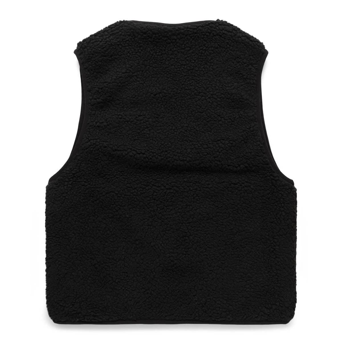 INFINITE REVERSIBLE VEST BLACK | Bodega