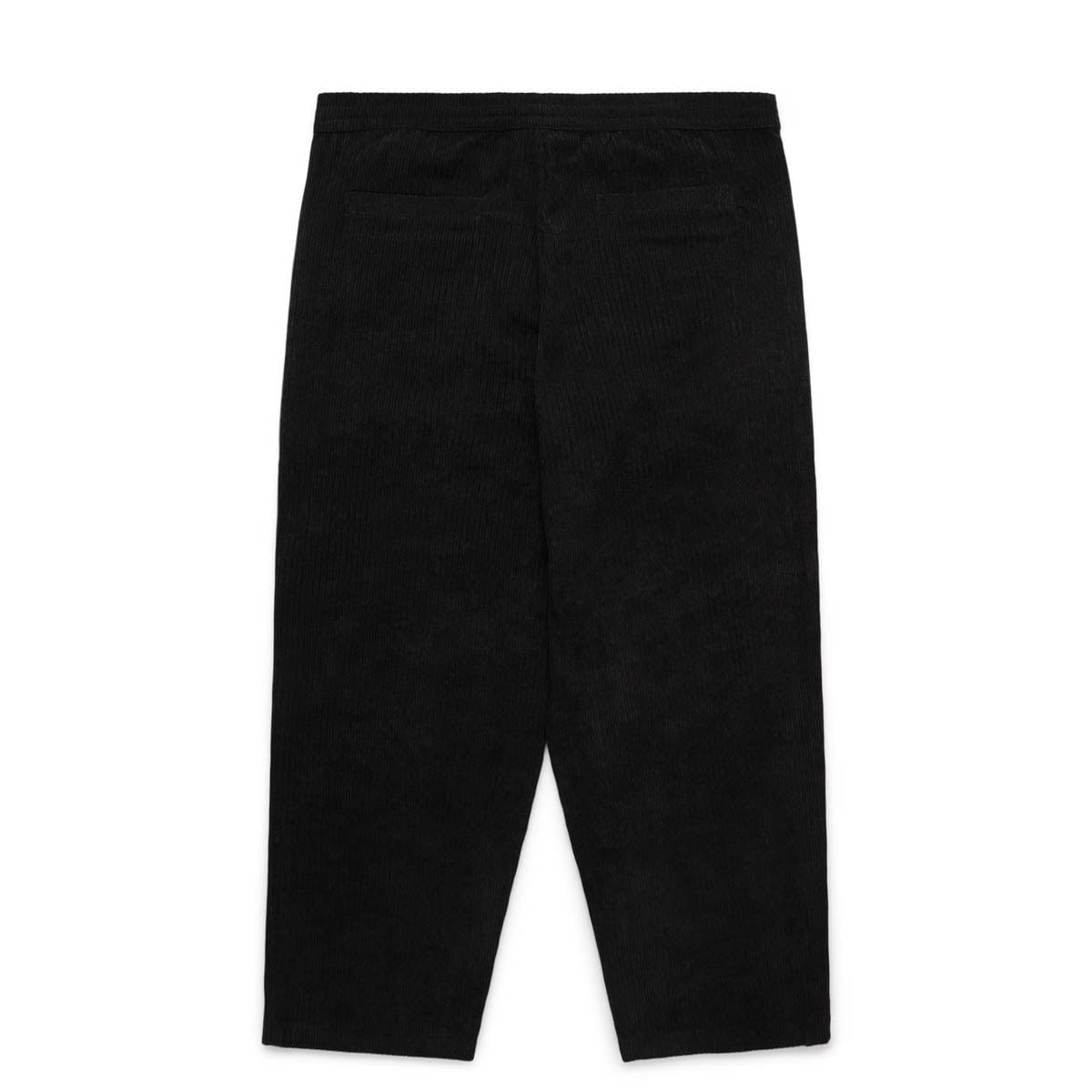 Pleasures Bottoms LEVY CORDUROY WIDE PANTS