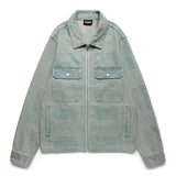 Pleasures Outerwear MERIT DENIM WORK JACKET