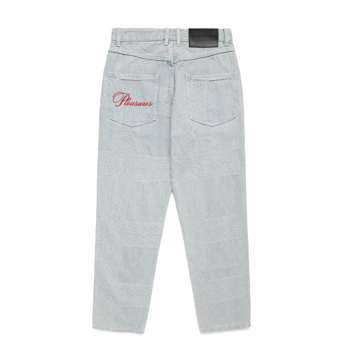 MERIT DENIM WORK PANT LIGHT BLUE | AmaflightschoolShops