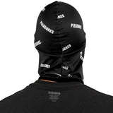 Pleasures Headwear BLACK / O/S MINI STAMP BALACLAVA