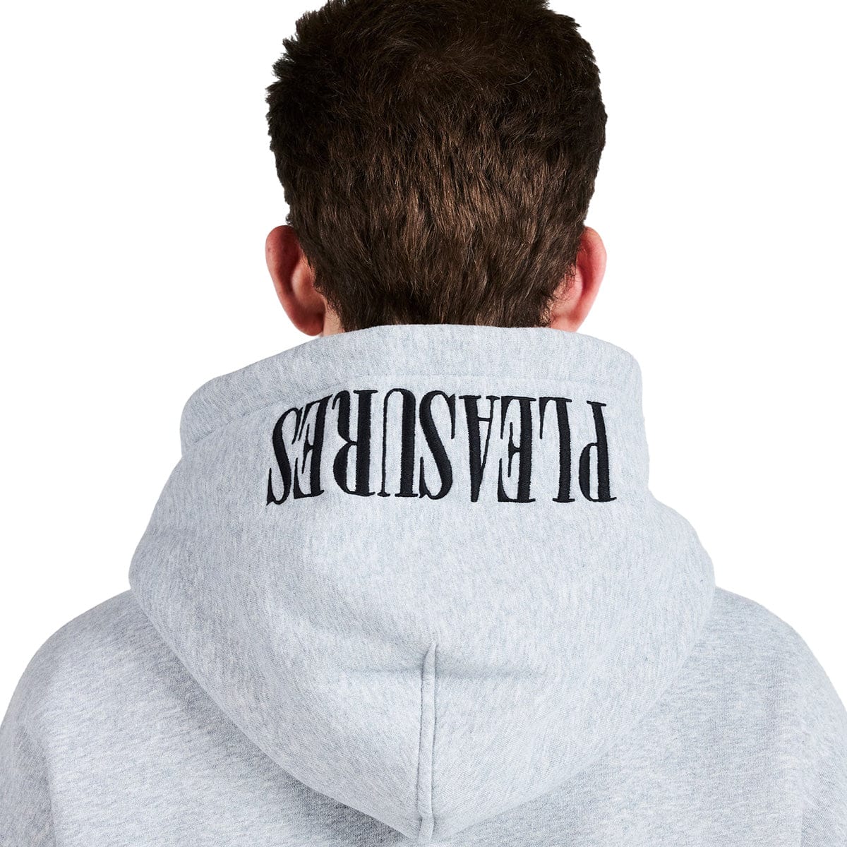 Pleasures Hoodies & Sweatshirts NERD ZIP UP HOODIE