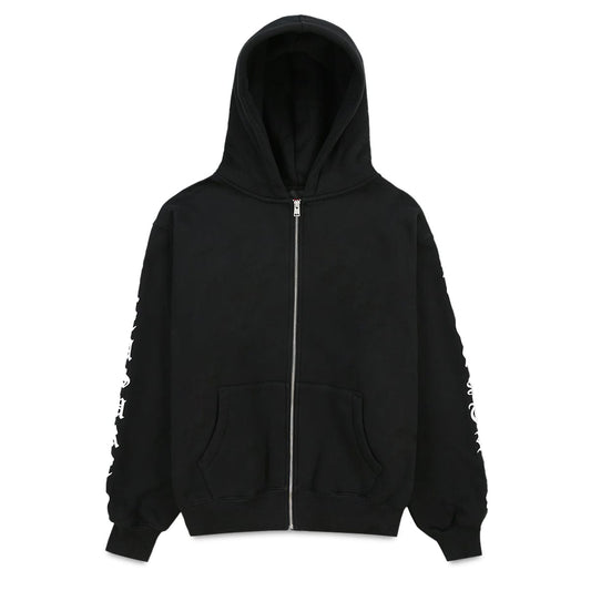 Pleasures Choosing a selection results in a full page refresh OE GRAPHIC ZIP HOODIE