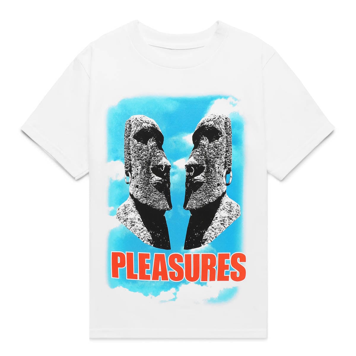 Pleasures T-Shirts OUT OF MY HEAD T-SHIRT