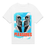 Pleasures T-Shirts OUT OF MY HEAD T-SHIRT