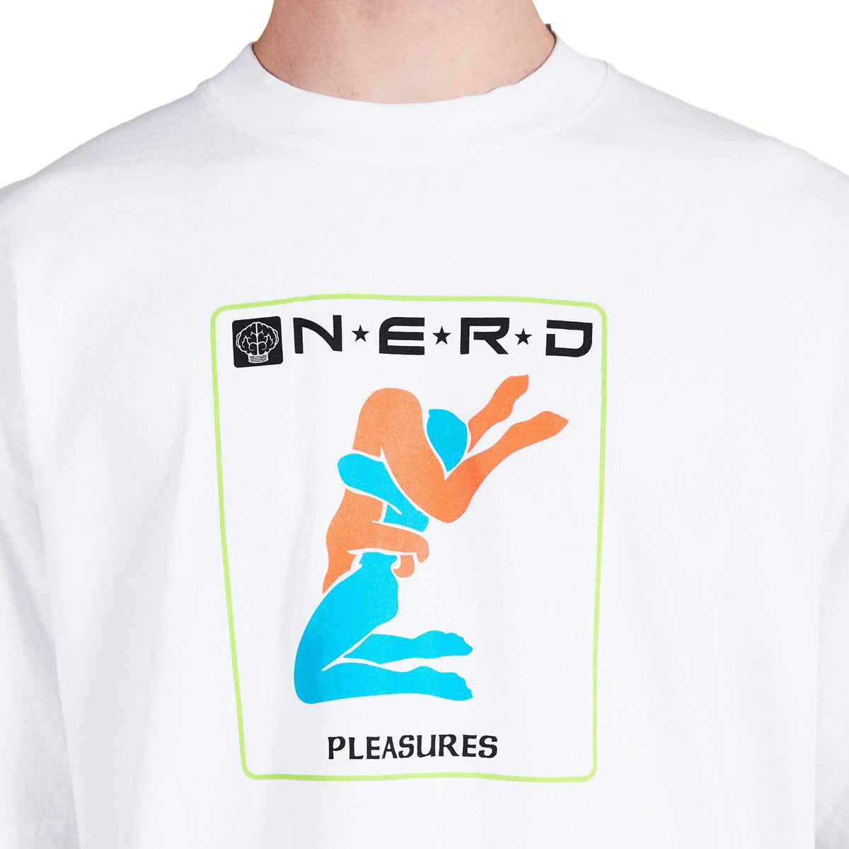 Pleasures T-Shirts PROVIDER T-SHIRT