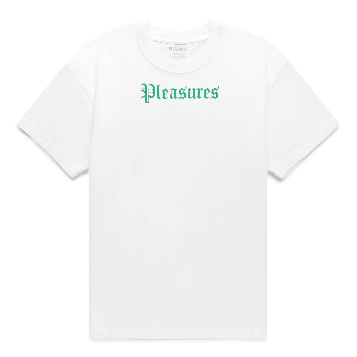 Pleasures T-Shirts PUB T-SHIRT