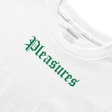 Pleasures T-Shirts PUB T-SHIRT