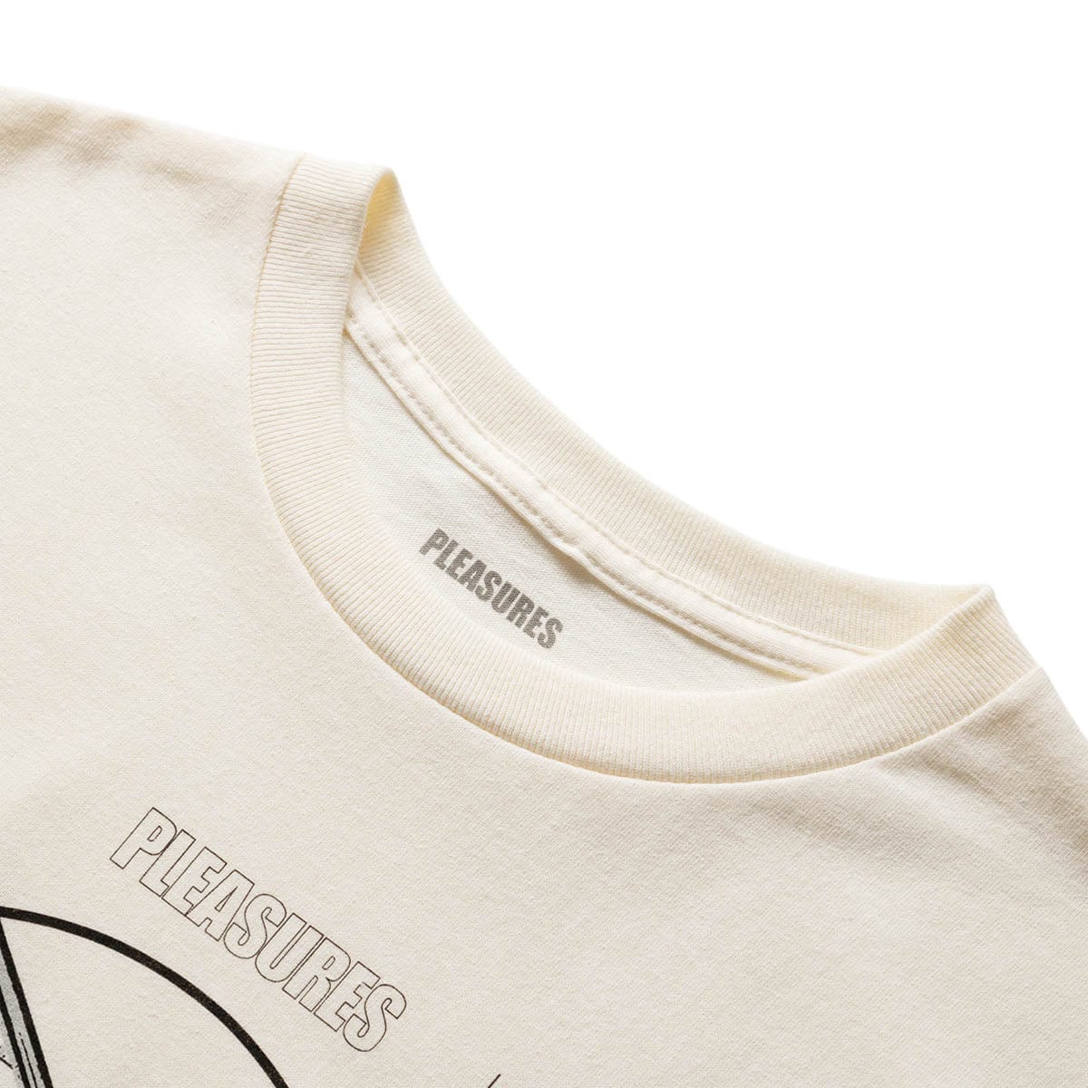 Pleasures T-Shirts RESEARCH T-SHIRT