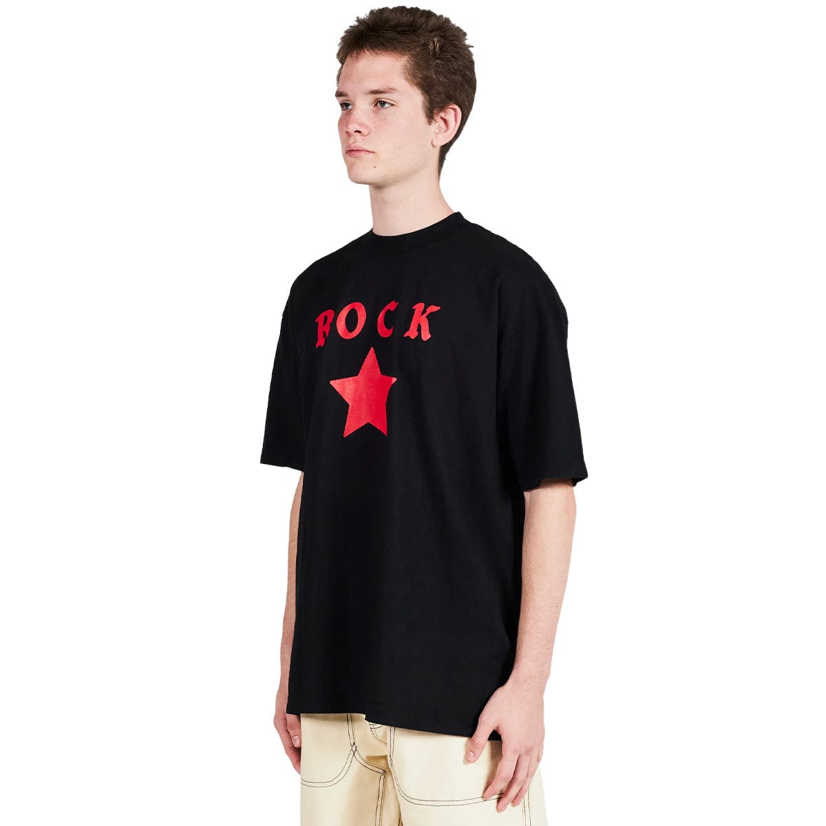 Pleasures T-Shirts ROCKSTAR T-SHIRT