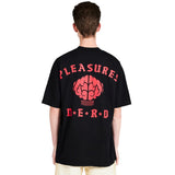 Pleasures T-Shirts ROCKSTAR T-SHIRT