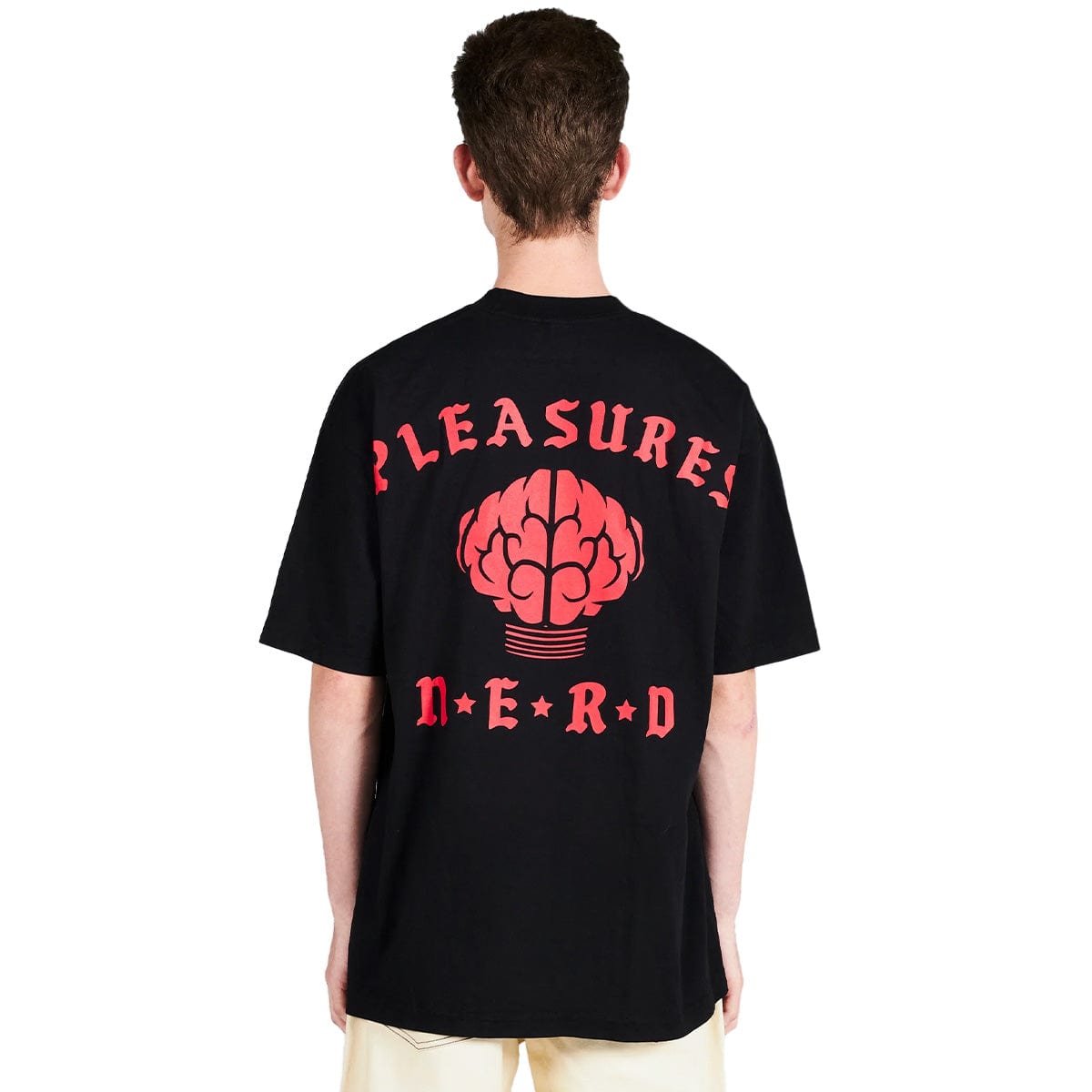 Pleasures T-Shirts ROCKSTAR T-SHIRT