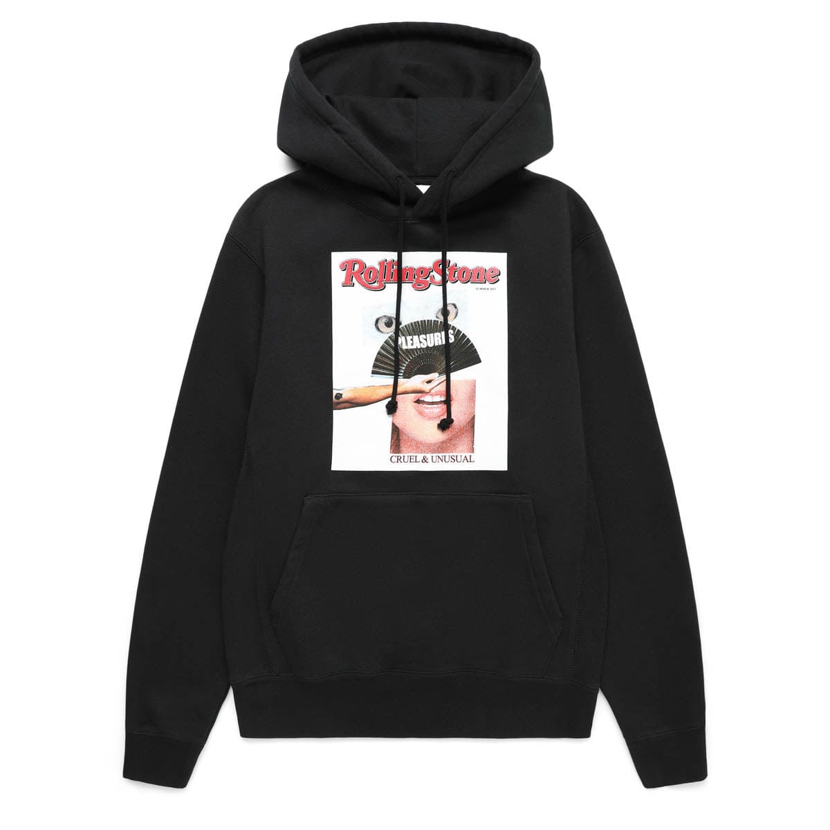 Pleasures Hoodies & Sweatshirts ROLLING STONE HOODIE