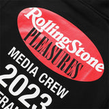 Pleasures Hoodies & Sweatshirts ROLLING STONE HOODIE