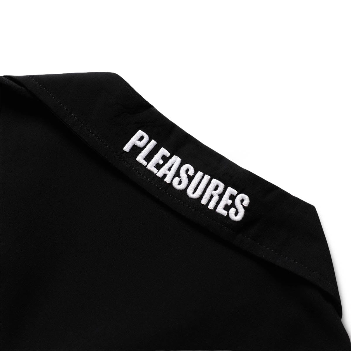 Pleasures Shirts STAR POWER CAMP COLLAR SHIRT